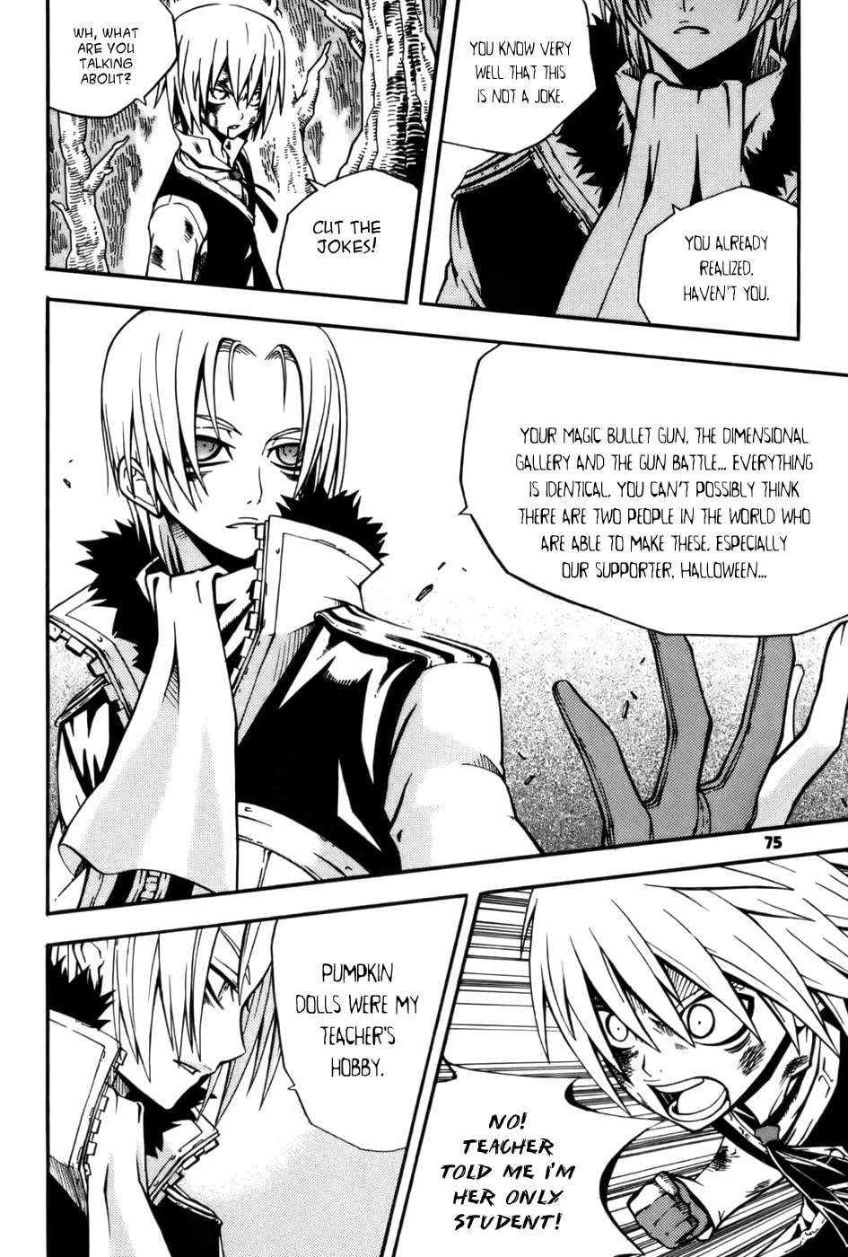 Witch Hunter Chapter 14 page 29 - 