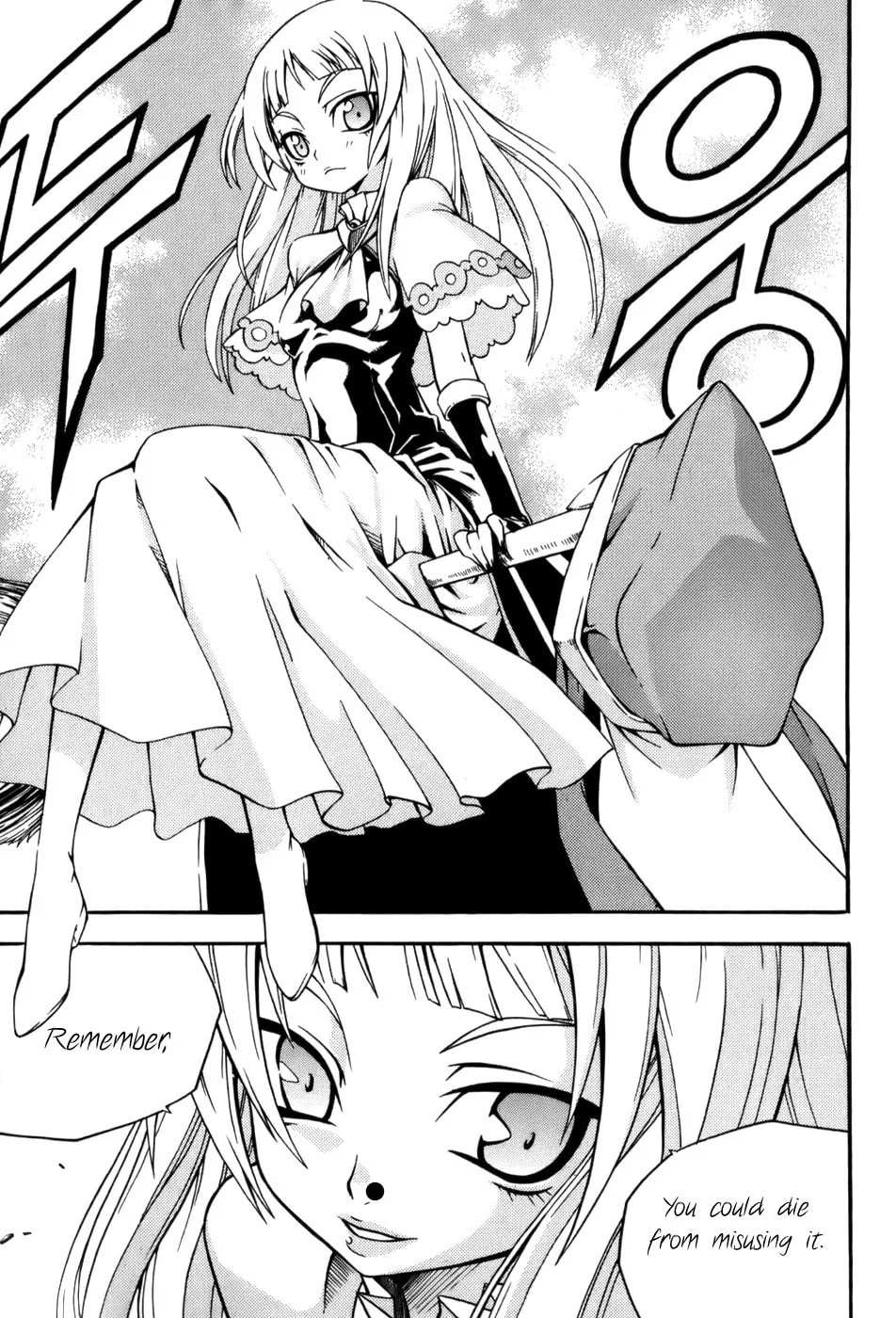 Witch Hunter Chapter 14 page 34 - 