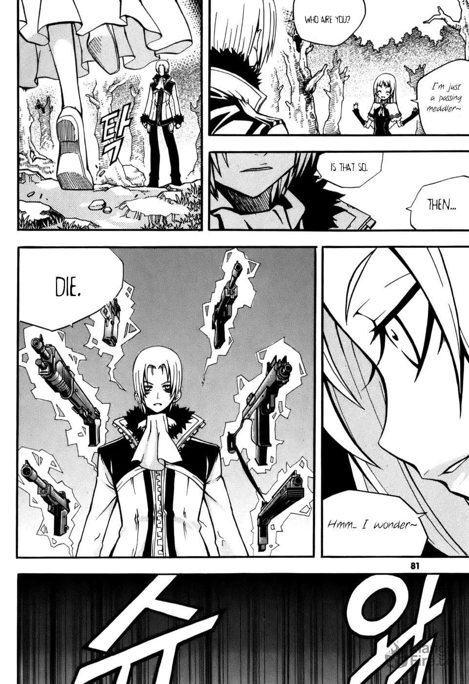 Witch Hunter Chapter 14 page 35 - 