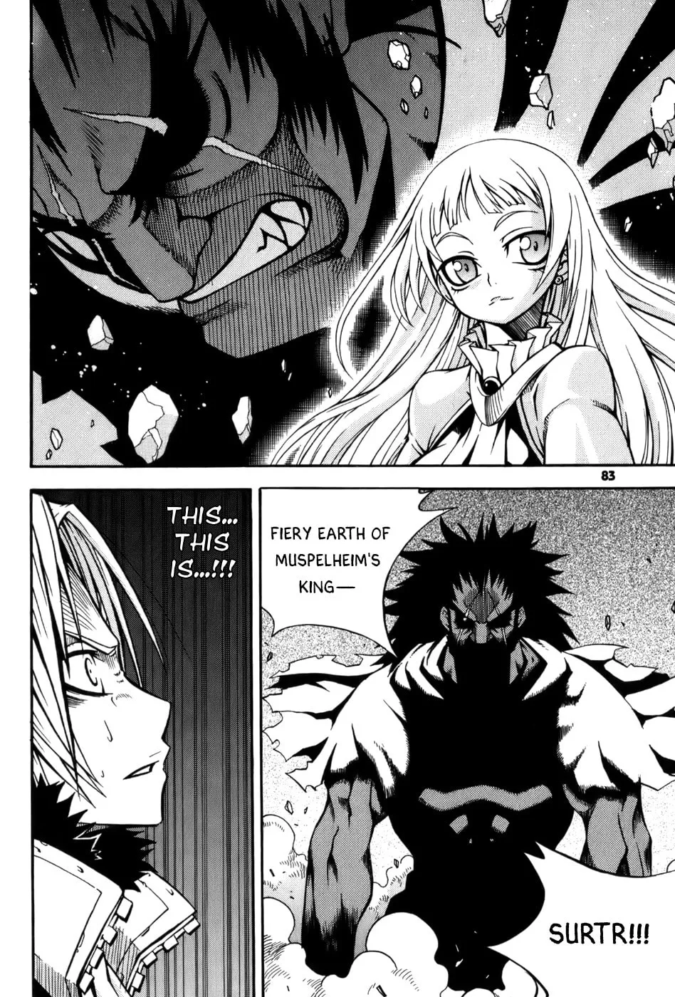 Witch Hunter Chapter 14 page 37 - 