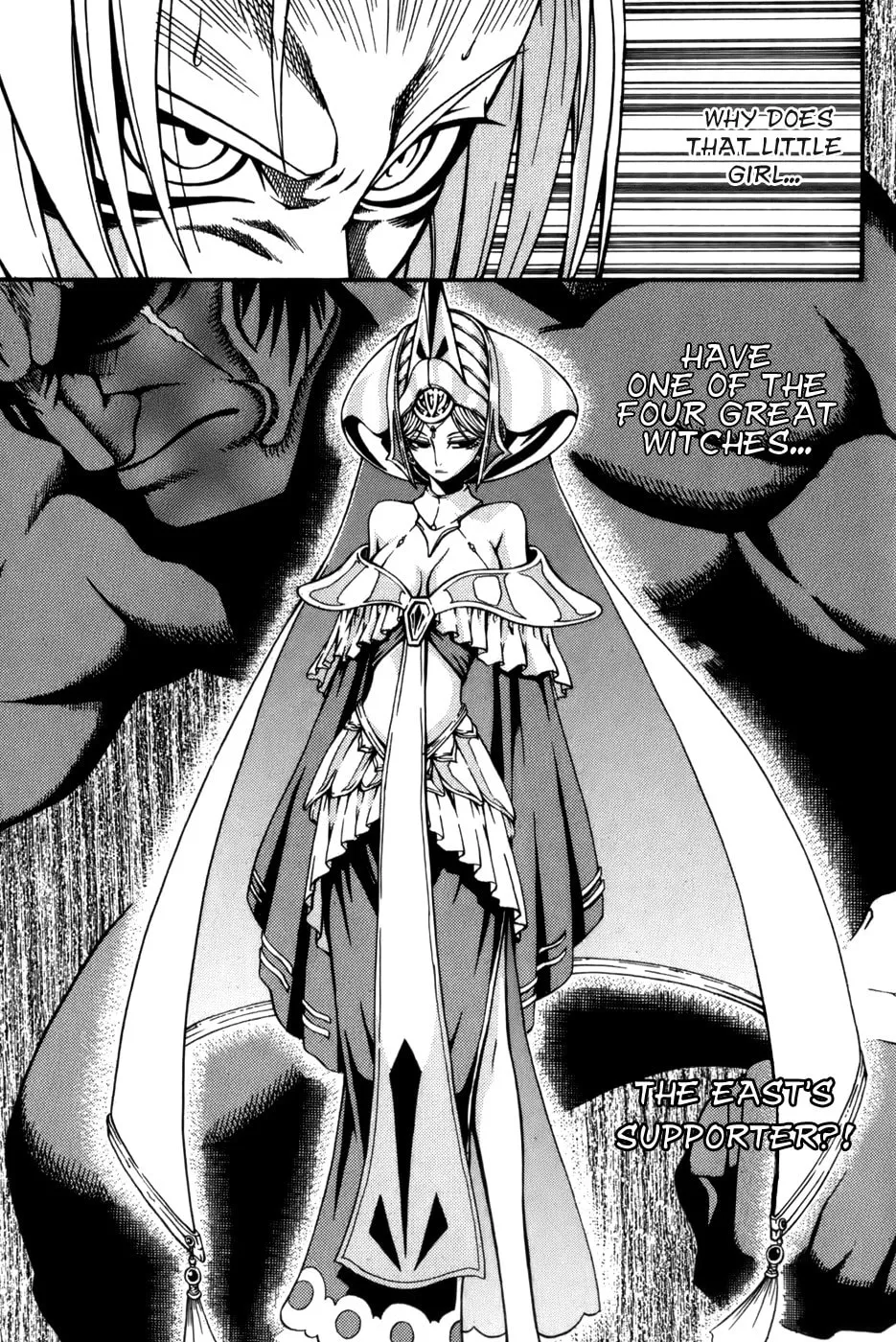 Witch Hunter Chapter 14 page 38 - 