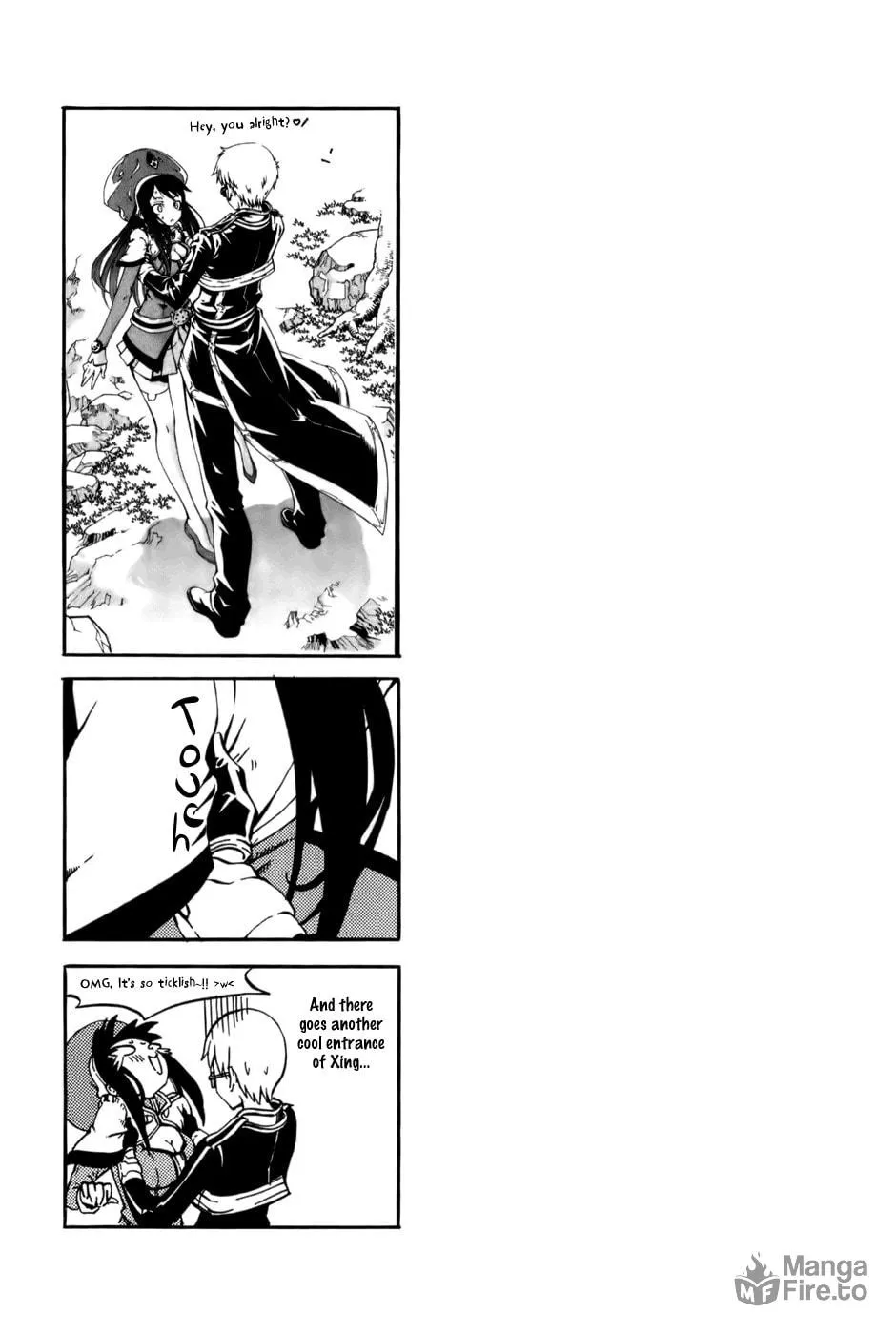 Witch Hunter Chapter 14 page 40 - 