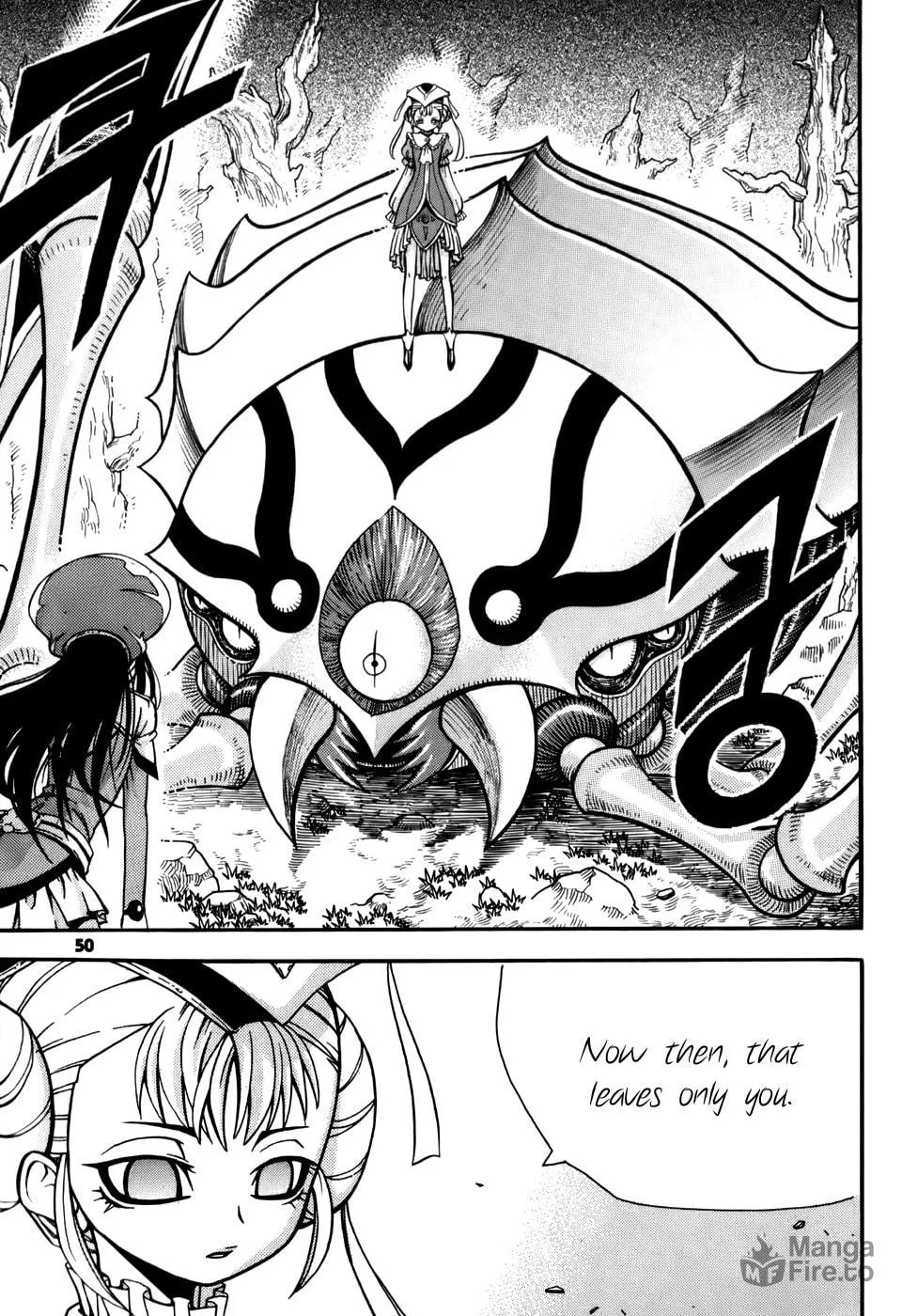Witch Hunter Chapter 14 page 5 - 