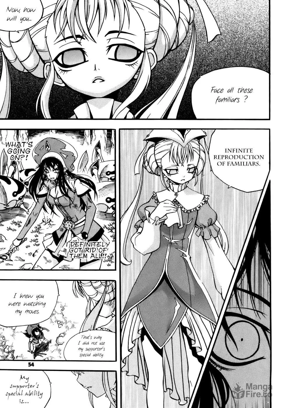 Witch Hunter Chapter 14 page 9 - 