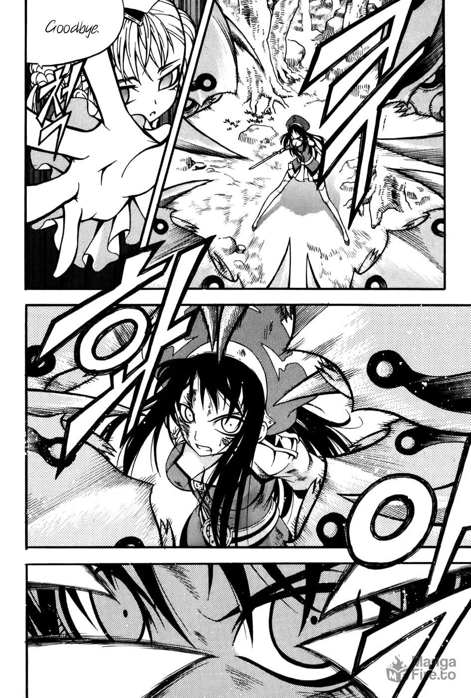 Witch Hunter Chapter 14 page 10 - 