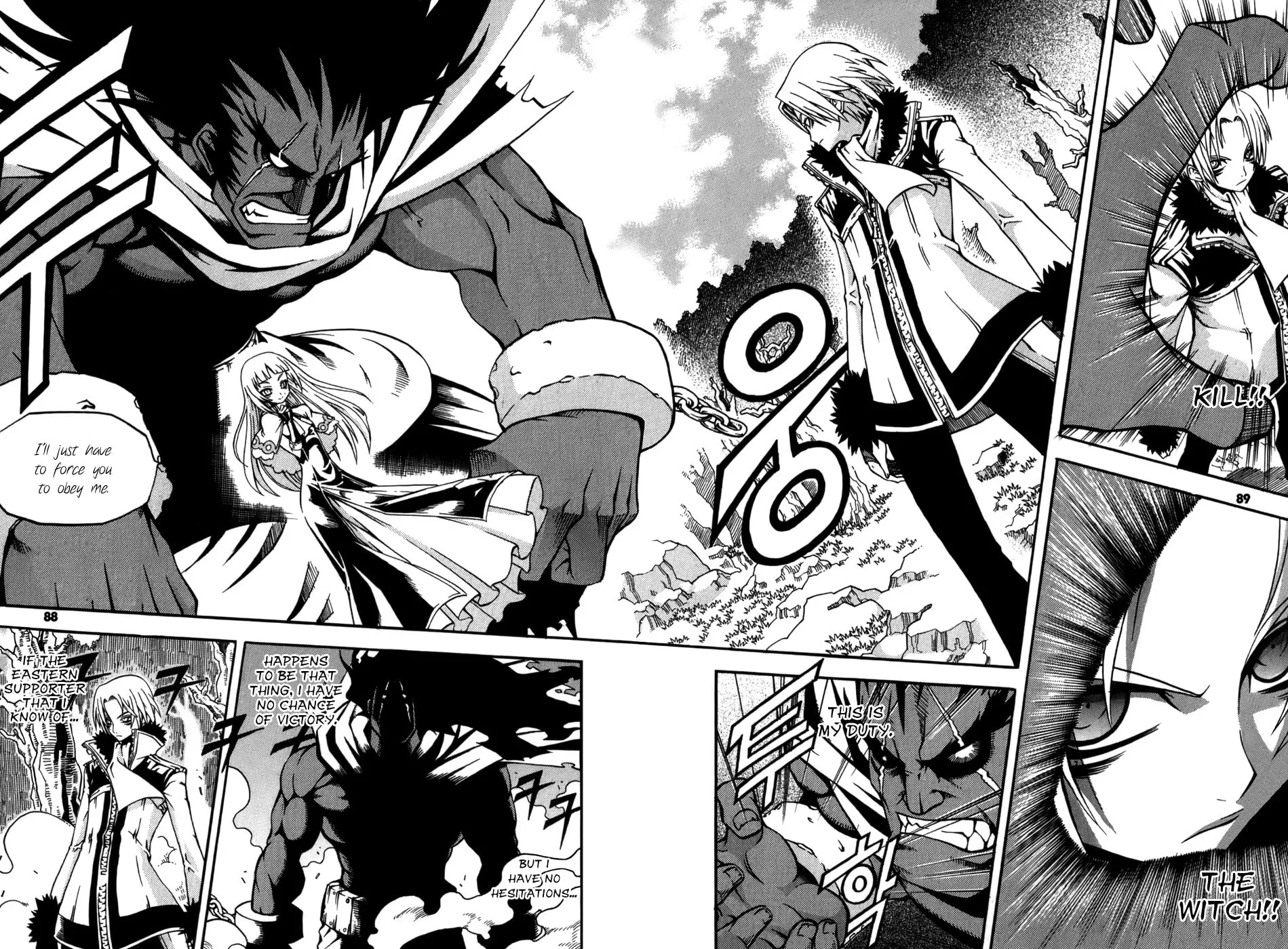 Witch Hunter Chapter 15 page 2 - 