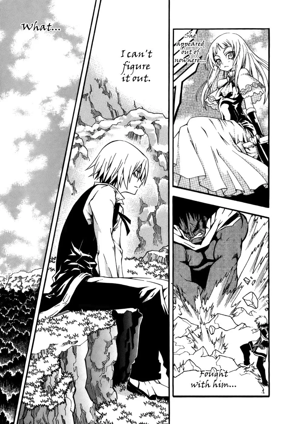 Witch Hunter Chapter 15 page 13 - 
