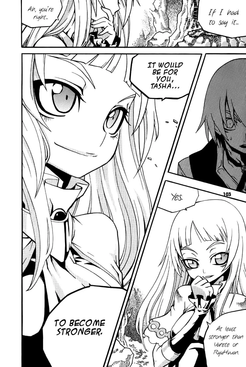 Witch Hunter Chapter 15 page 16 - 
