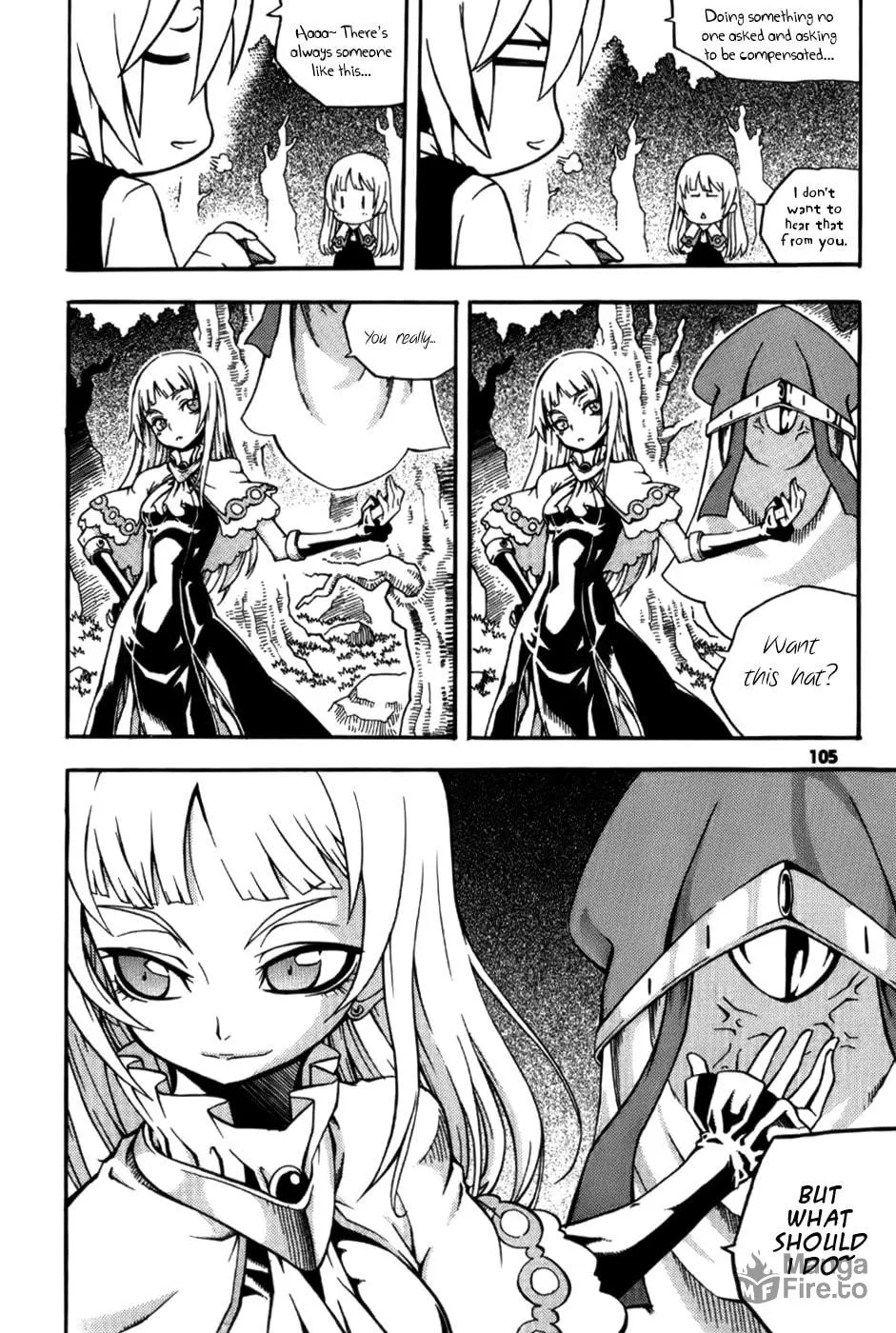 Witch Hunter Chapter 15 page 18 - 