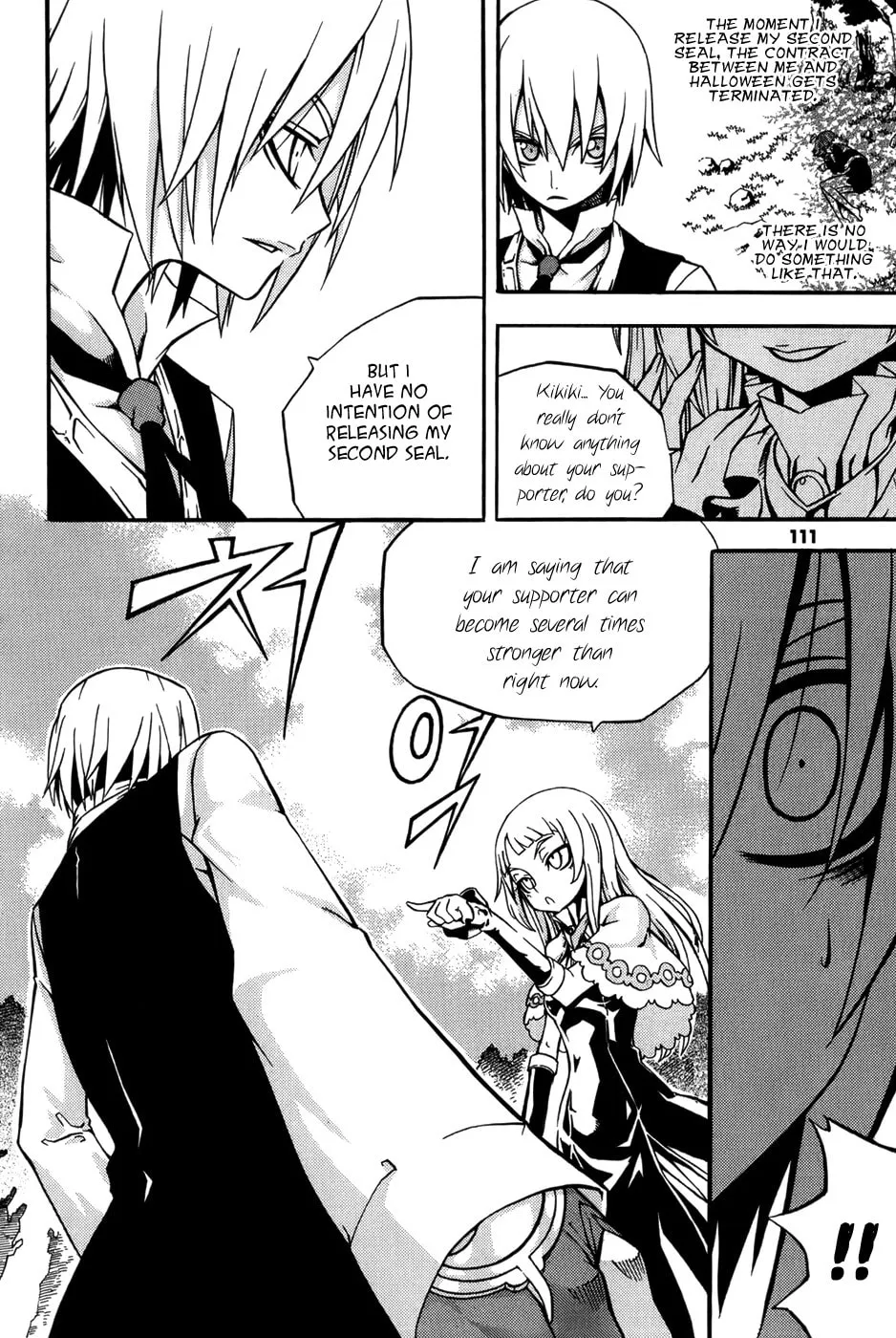 Witch Hunter Chapter 15 page 23 - 