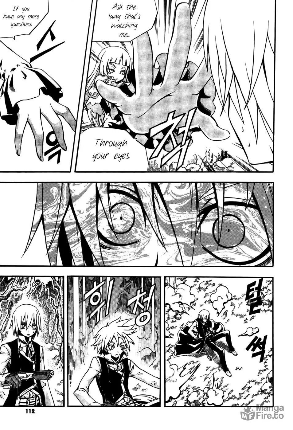 Witch Hunter Chapter 15 page 24 - 