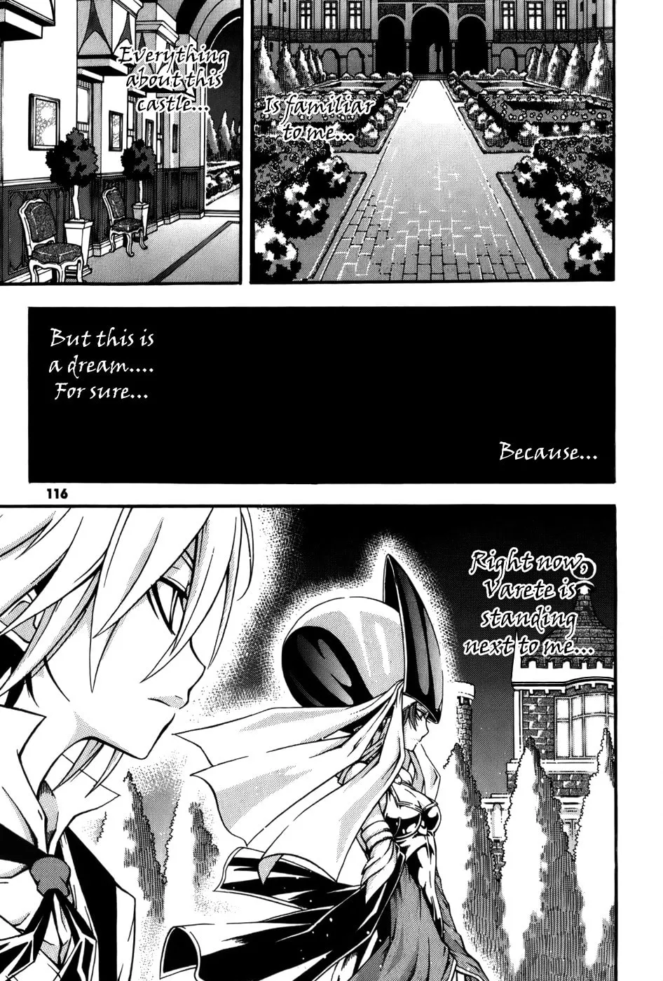 Witch Hunter Chapter 15 page 28 - 