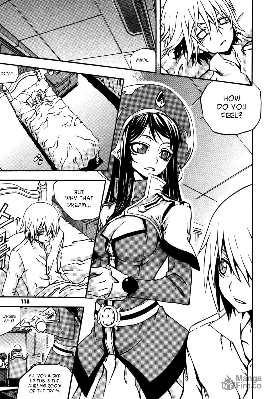 Witch Hunter Chapter 15 page 30 - 