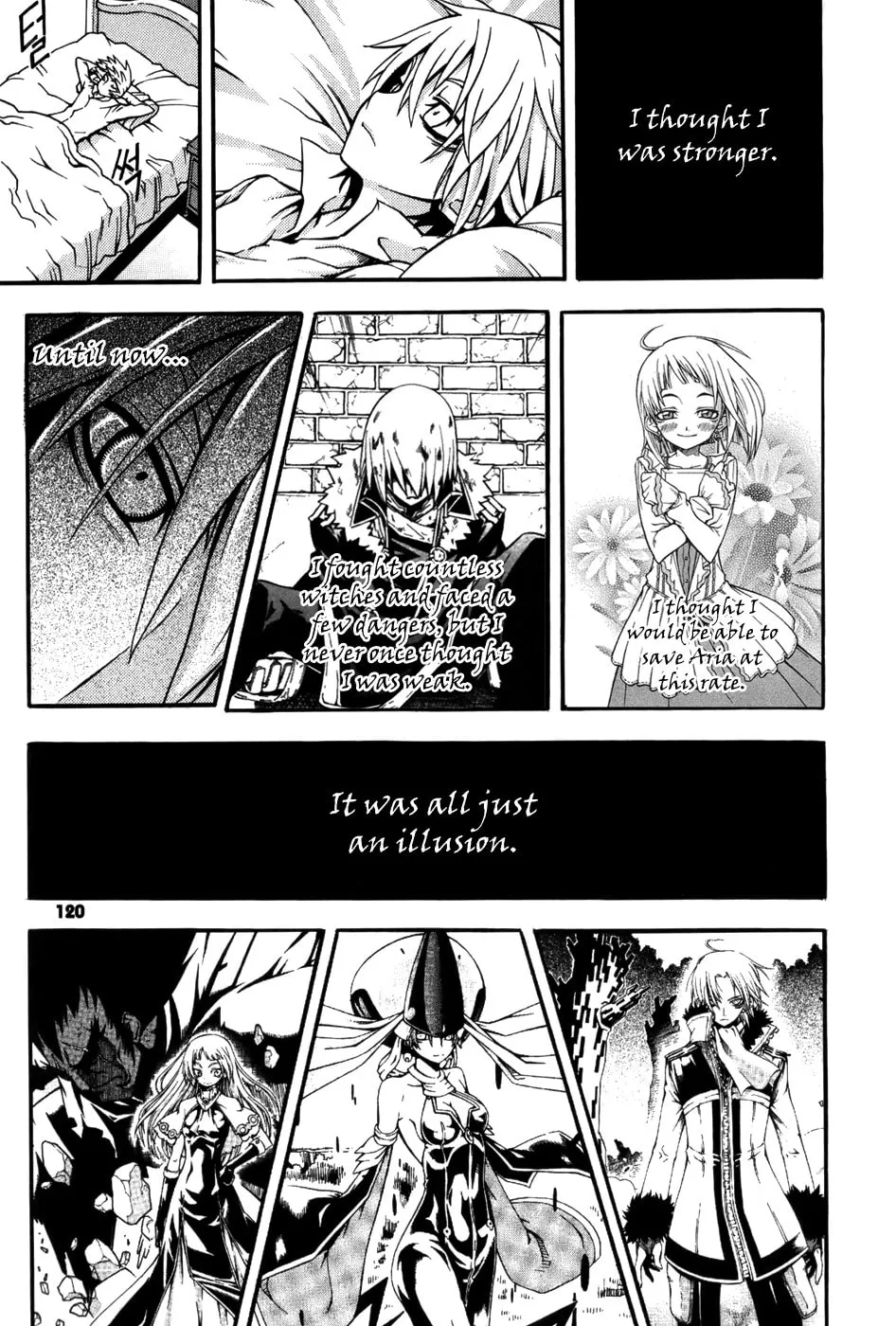 Witch Hunter Chapter 15 page 32 - 