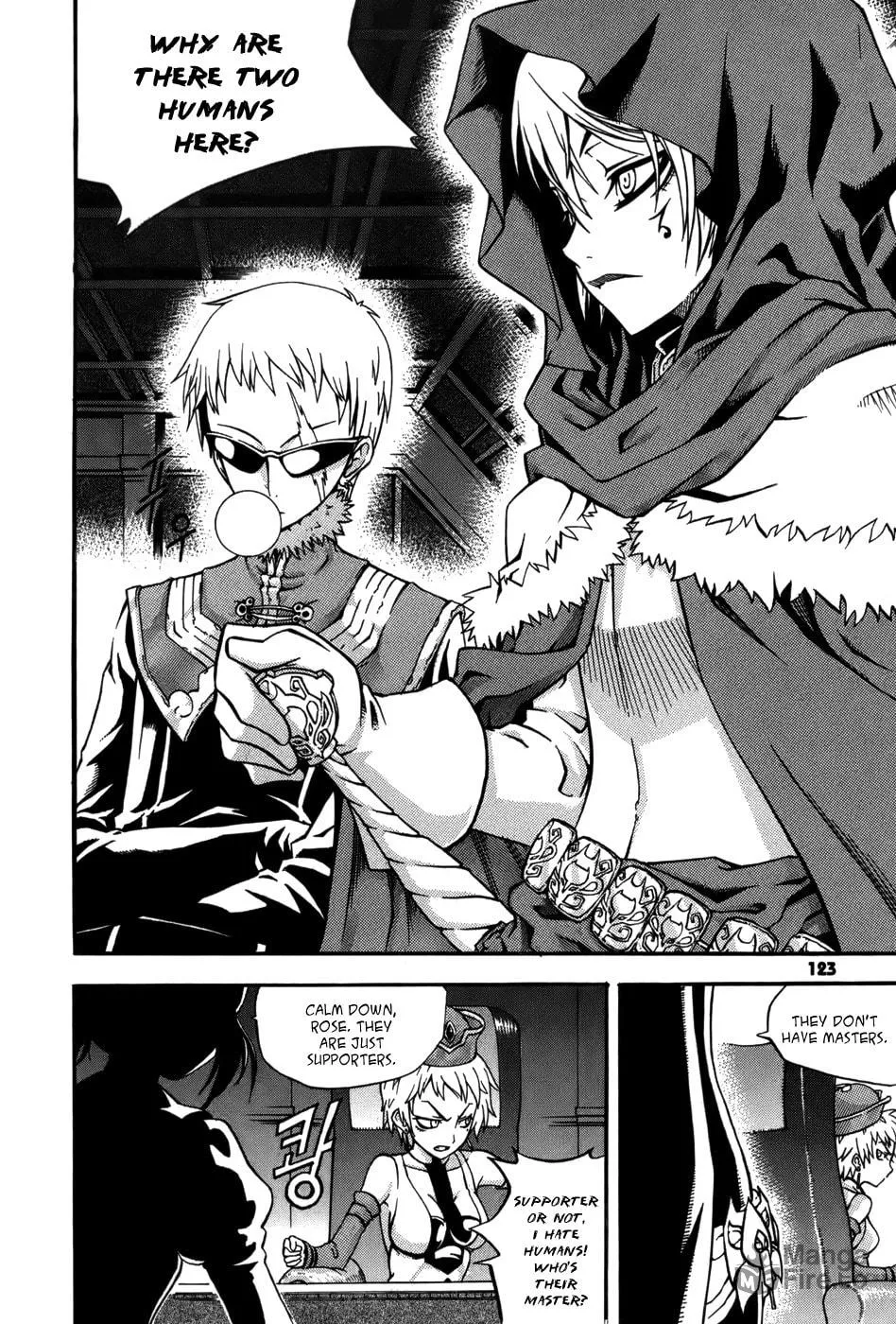 Witch Hunter Chapter 15 page 35 - 