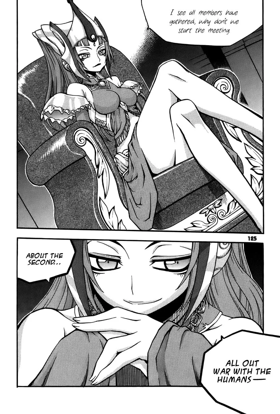 Witch Hunter Chapter 15 page 37 - 