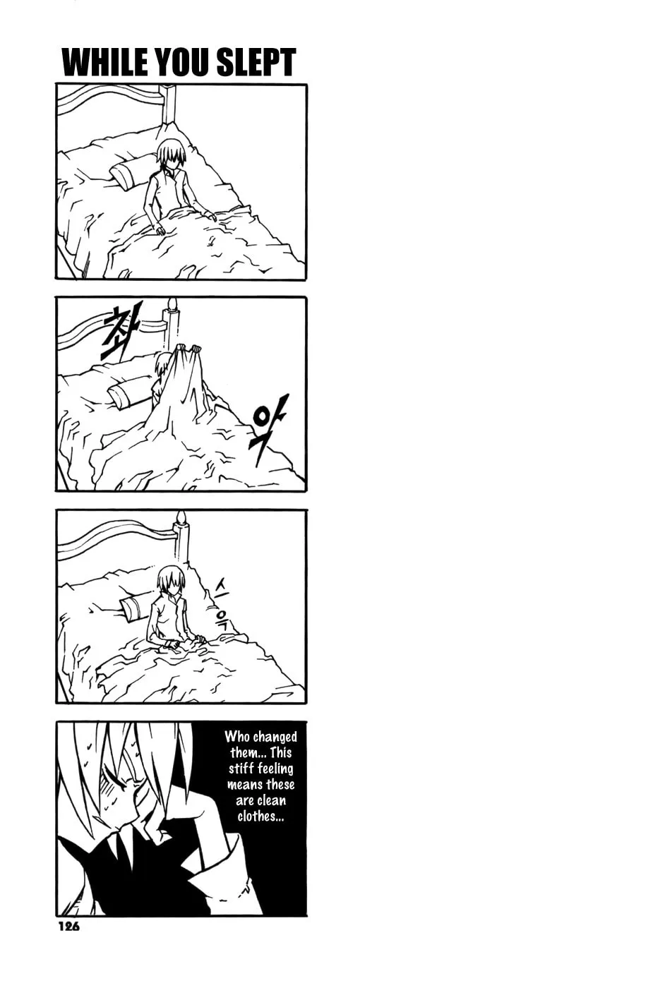 Witch Hunter Chapter 15 page 38 - 