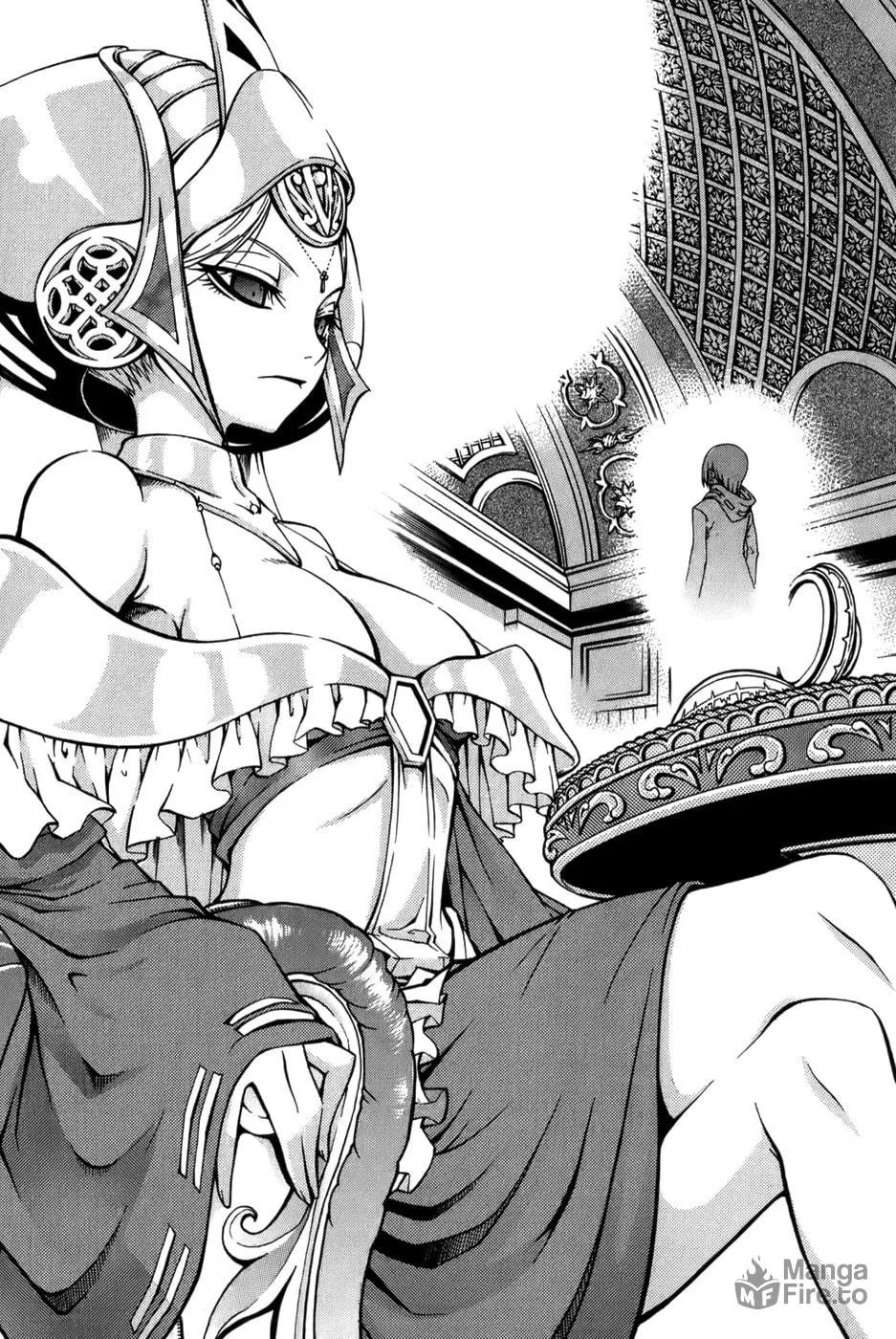 Witch Hunter Chapter 15 page 5 - 