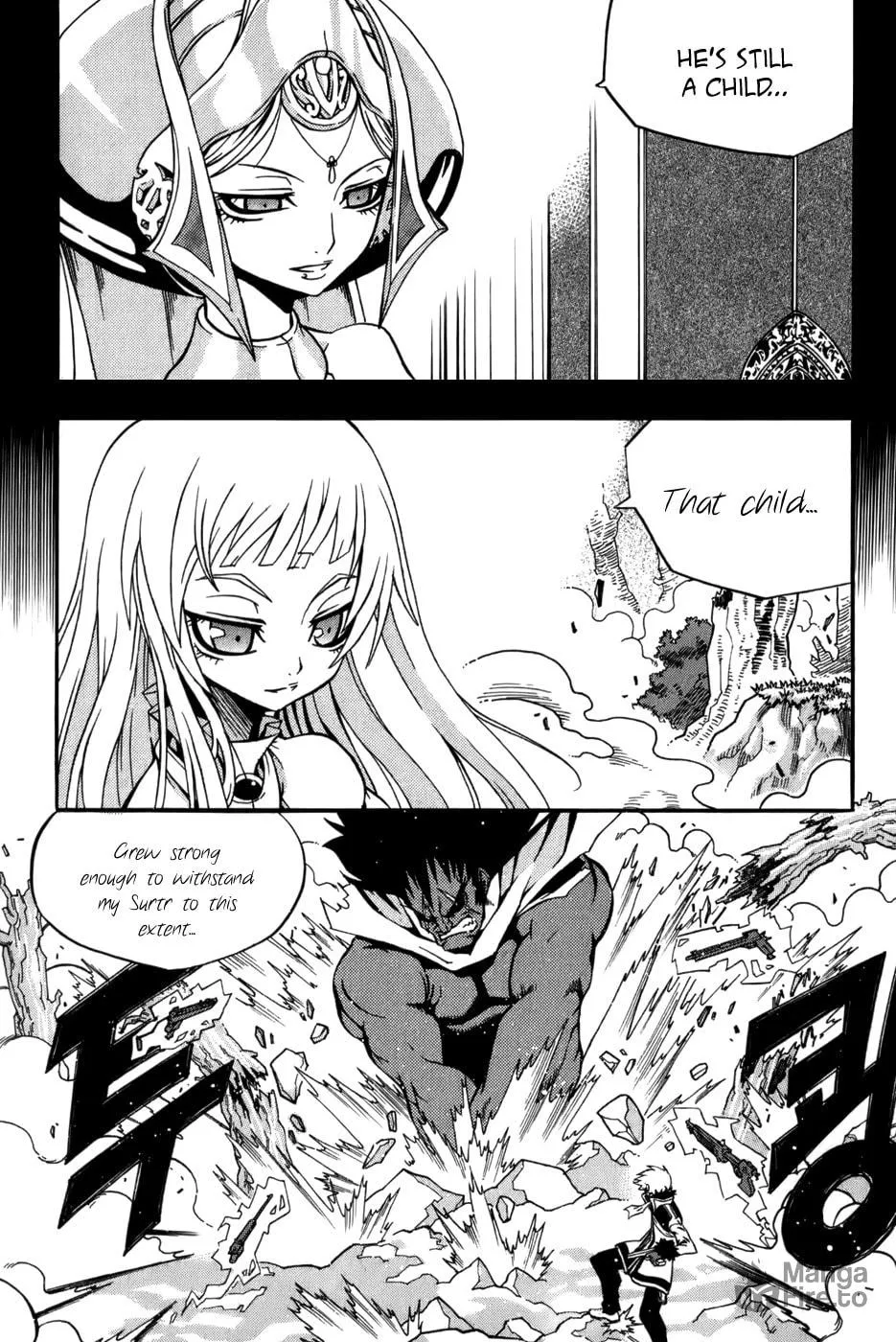 Witch Hunter Chapter 15 page 6 - 