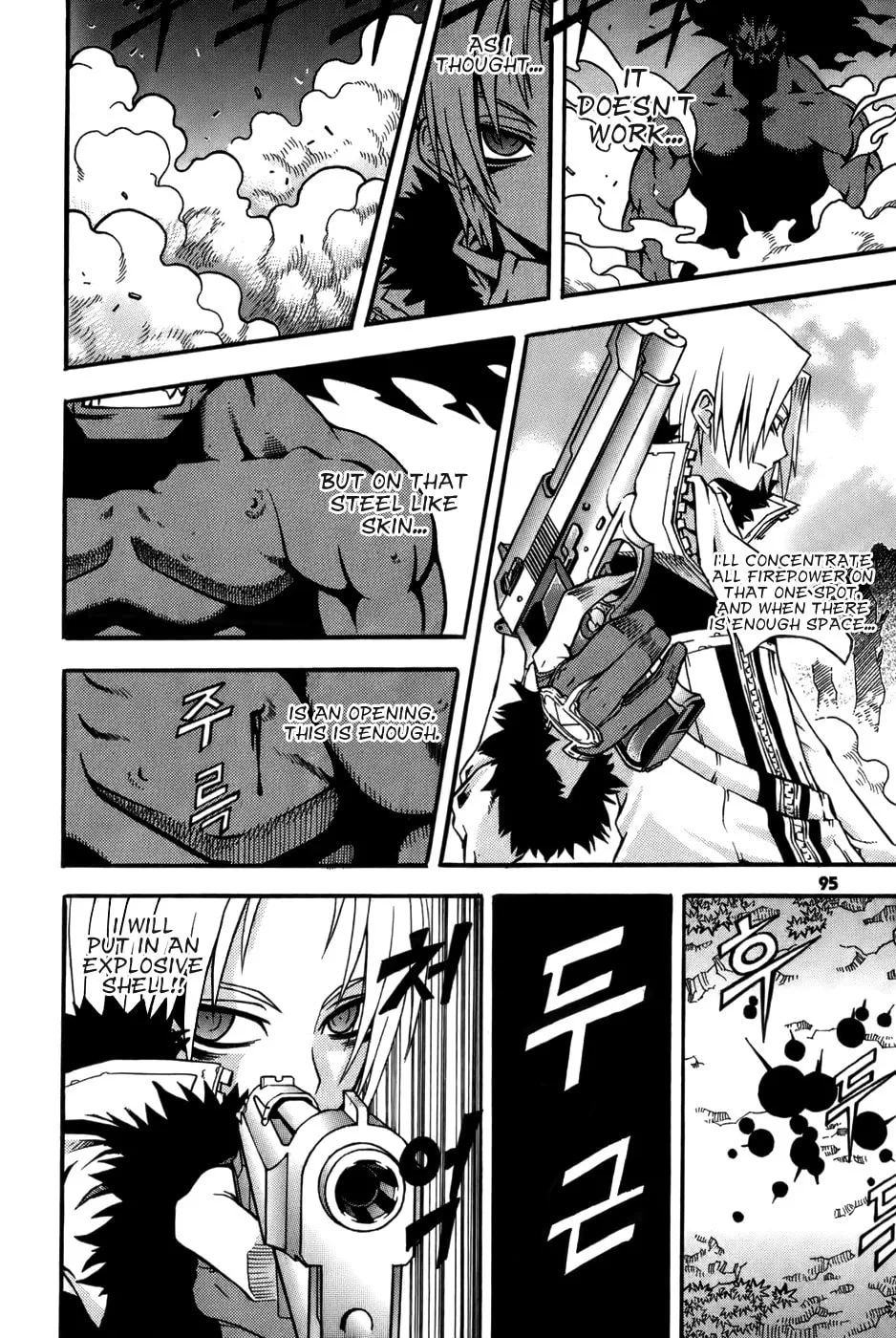 Witch Hunter Chapter 15 page 8 - 