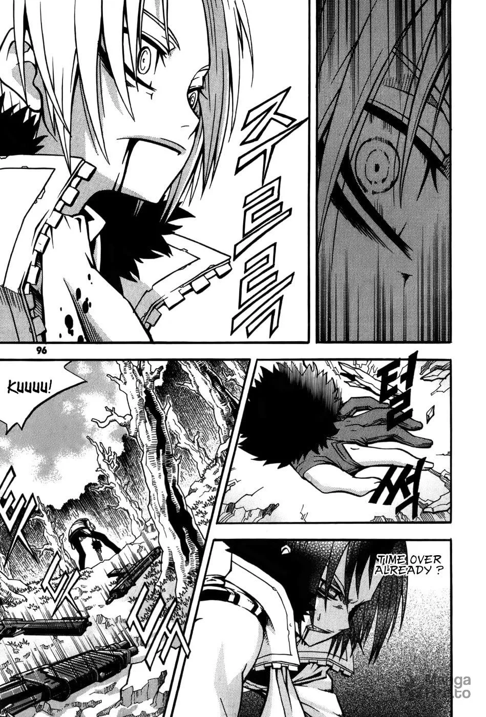 Witch Hunter Chapter 15 page 9 - 