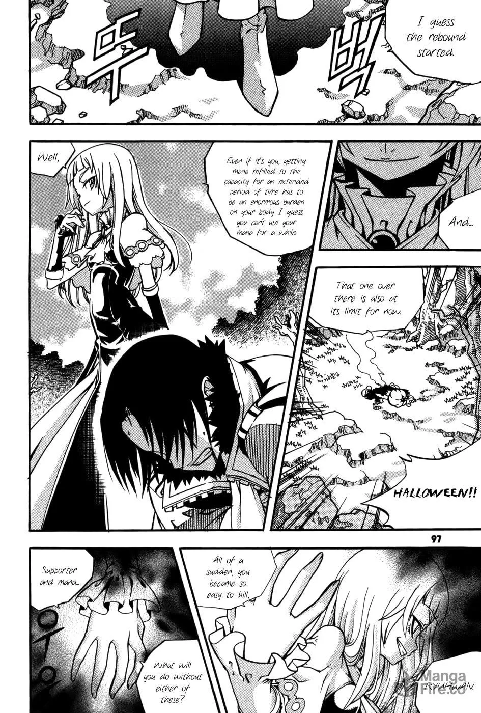 Witch Hunter Chapter 15 page 10 - 