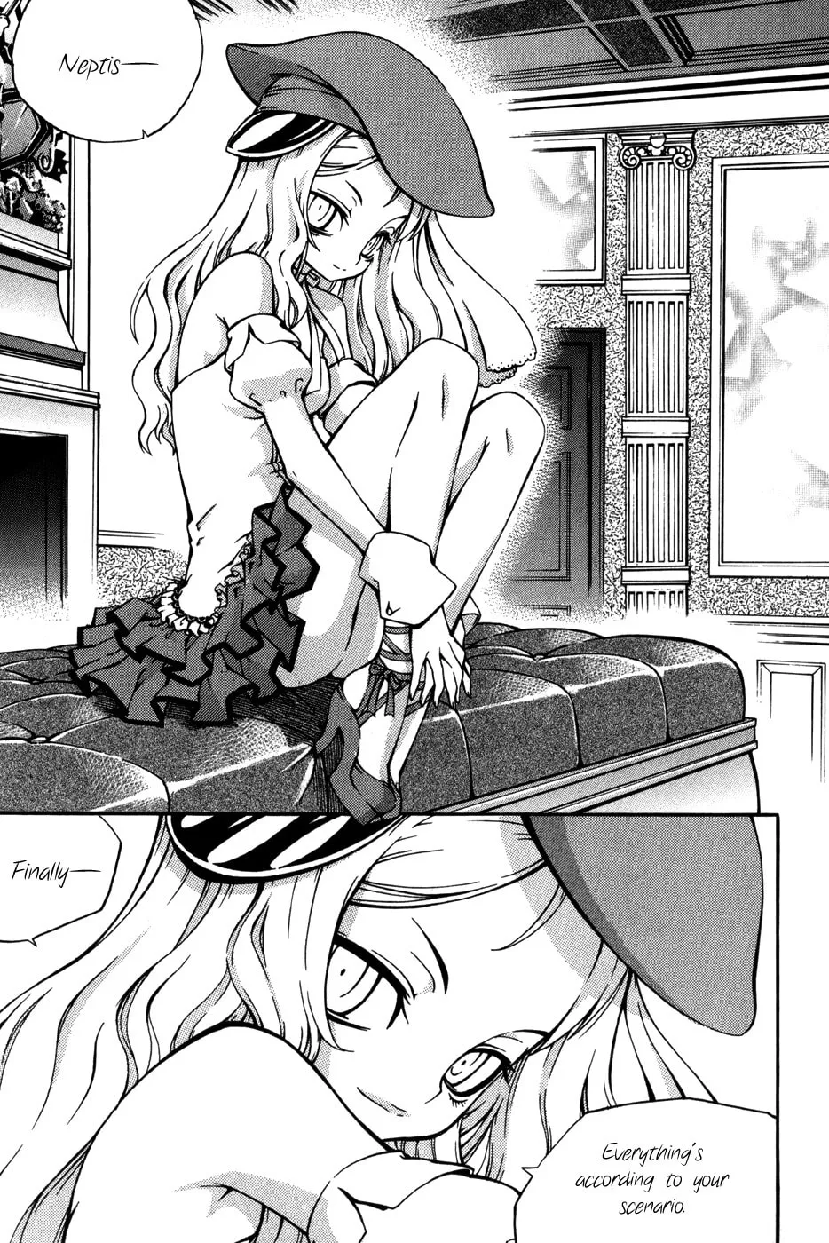 Witch Hunter Chapter 16 page 2 - 