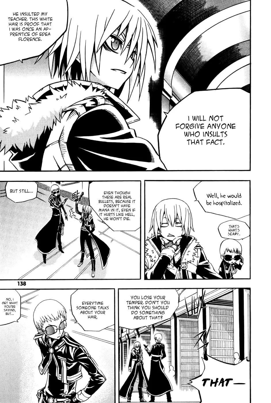 Witch Hunter Chapter 16 page 11 - 