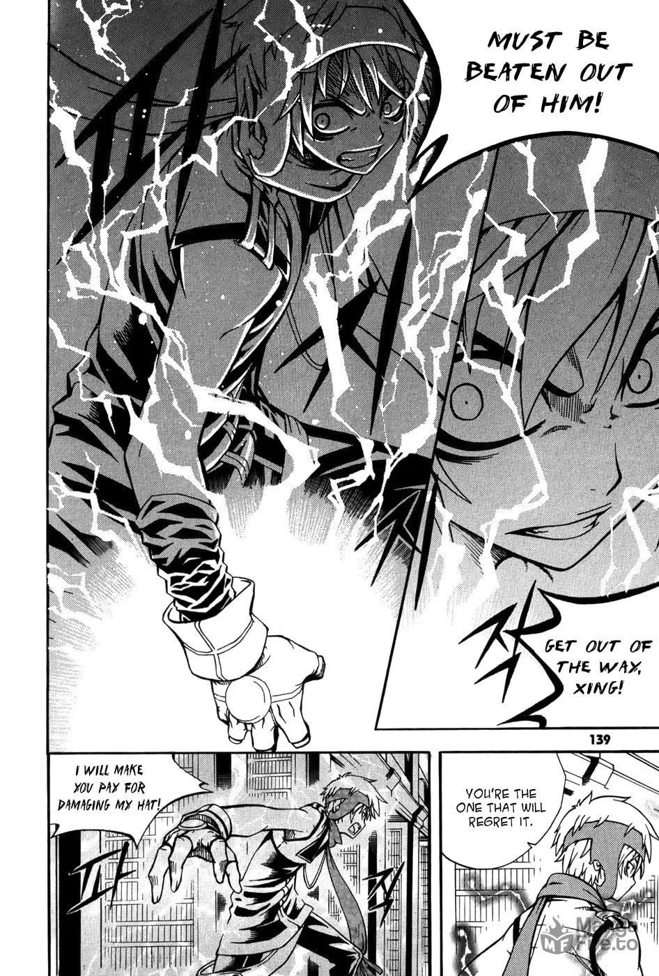 Witch Hunter Chapter 16 page 12 - 
