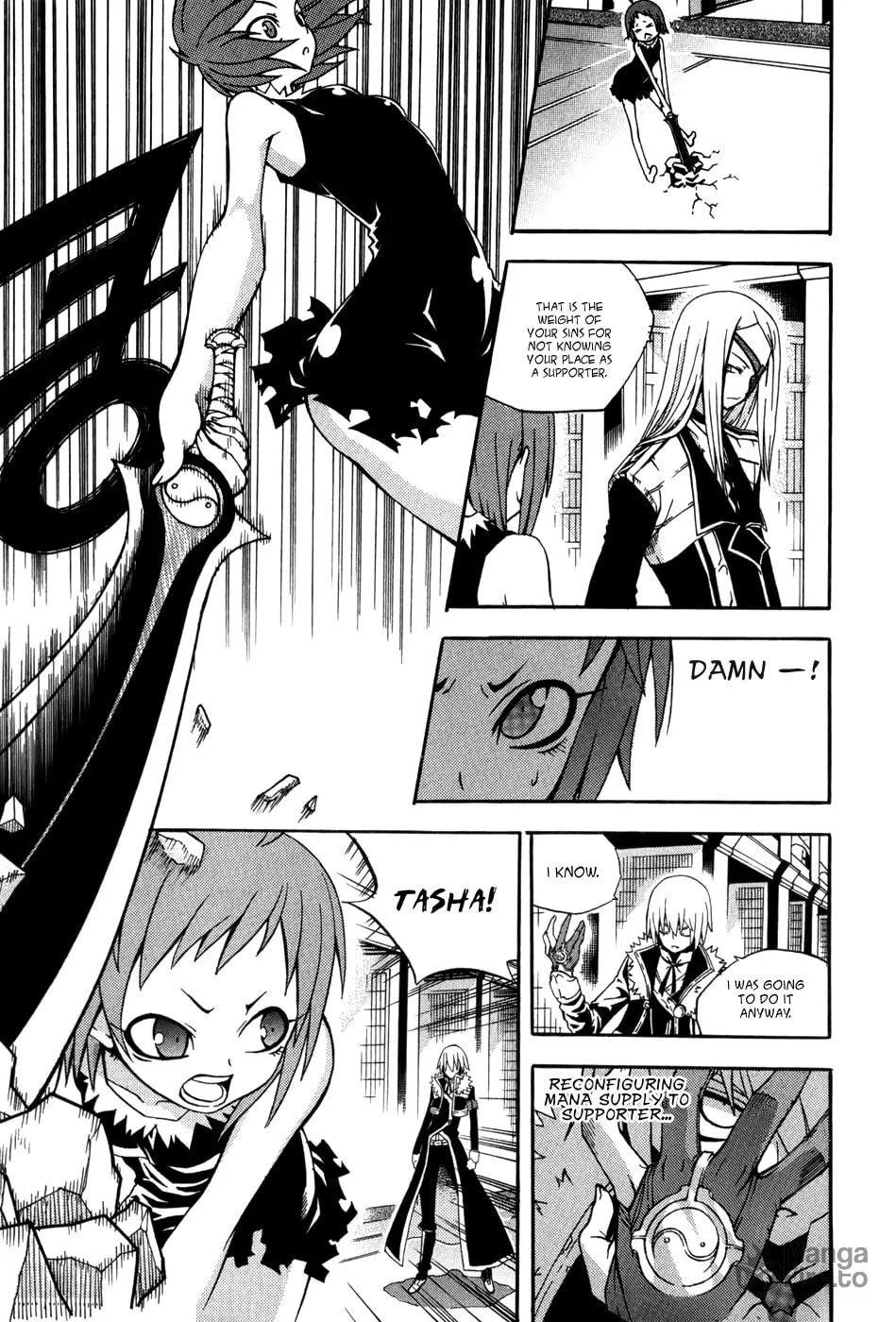Witch Hunter Chapter 16 page 15 - 