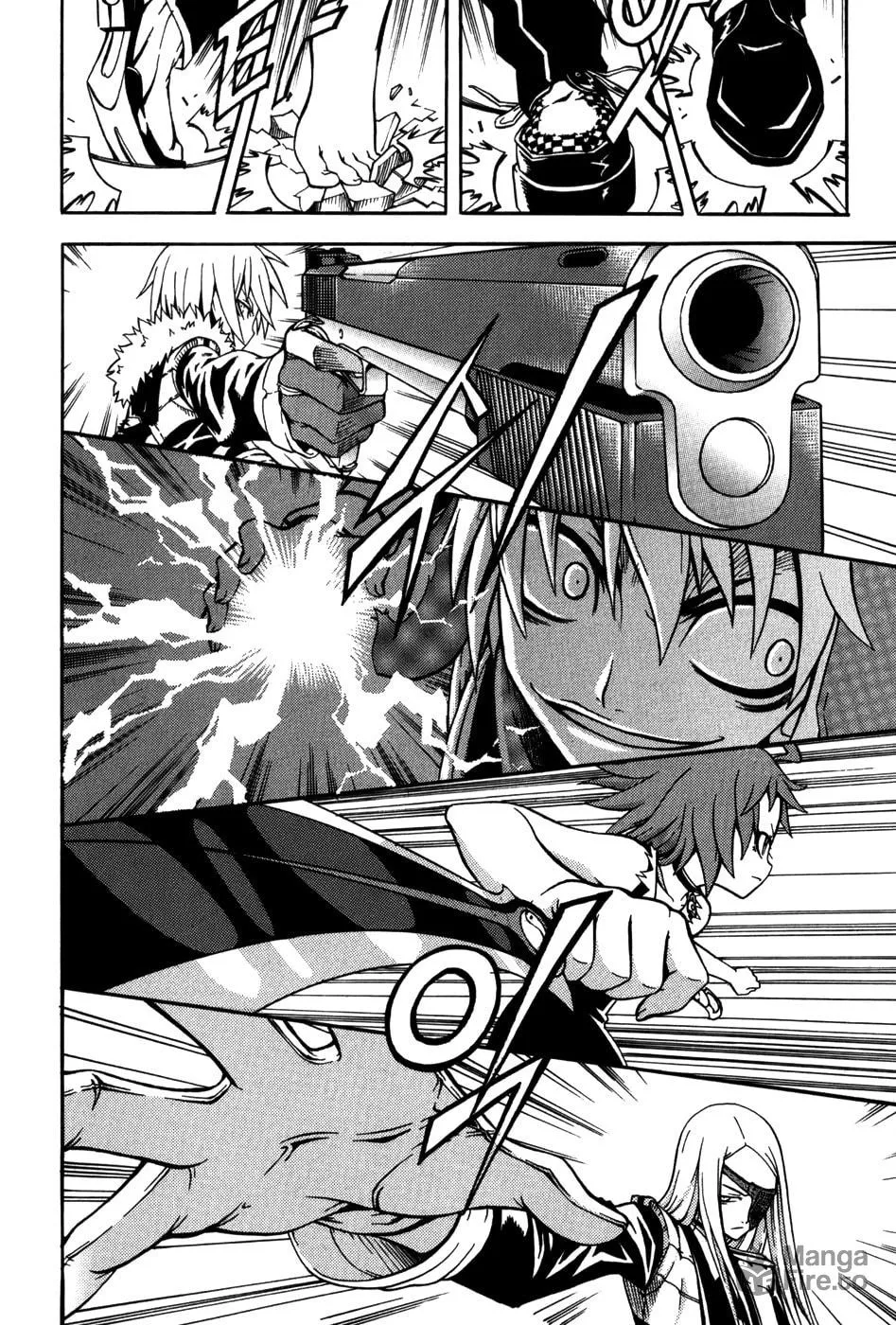 Witch Hunter Chapter 16 page 18 - 