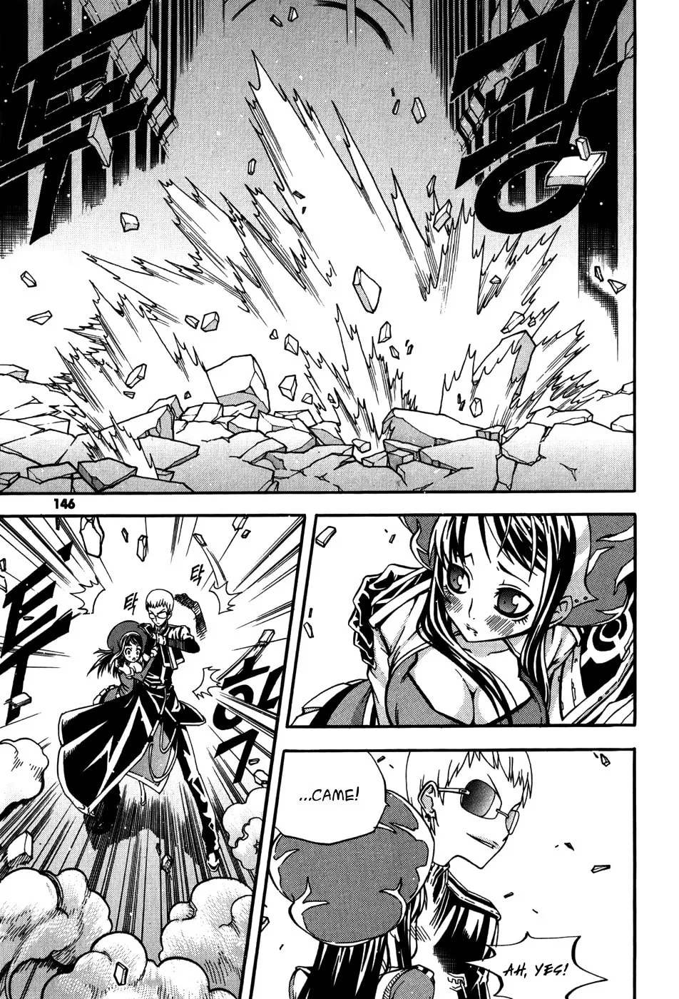 Witch Hunter Chapter 16 page 19 - 
