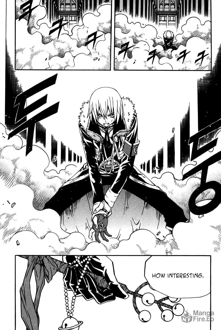 Witch Hunter Chapter 16 page 20 - 