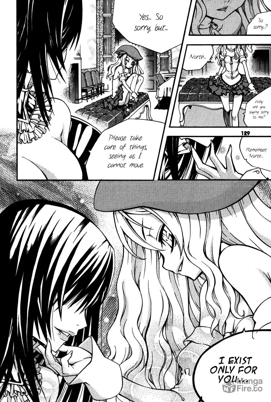 Witch Hunter Chapter 16 page 3 - 