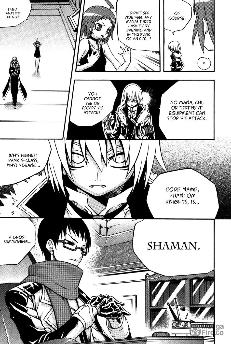 Witch Hunter Chapter 16 page 24 - 