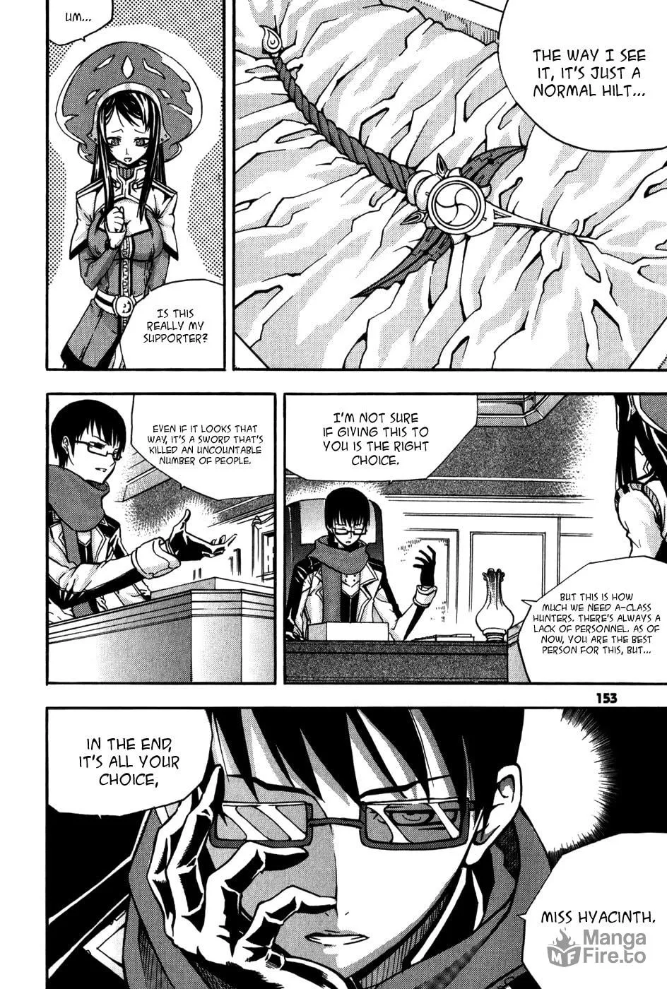 Witch Hunter Chapter 16 page 25 - 