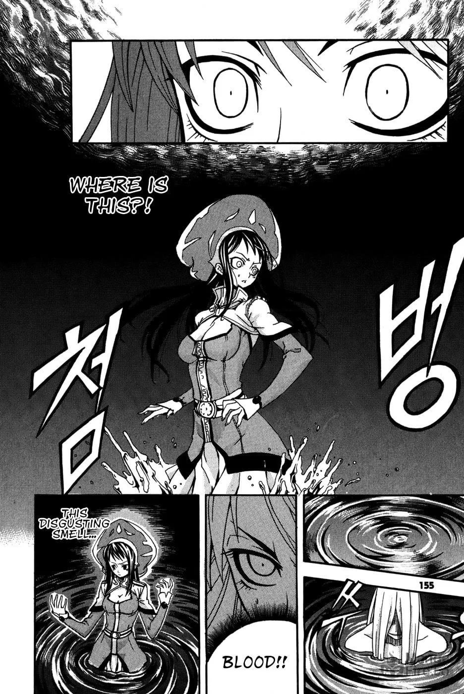 Witch Hunter Chapter 16 page 27 - 
