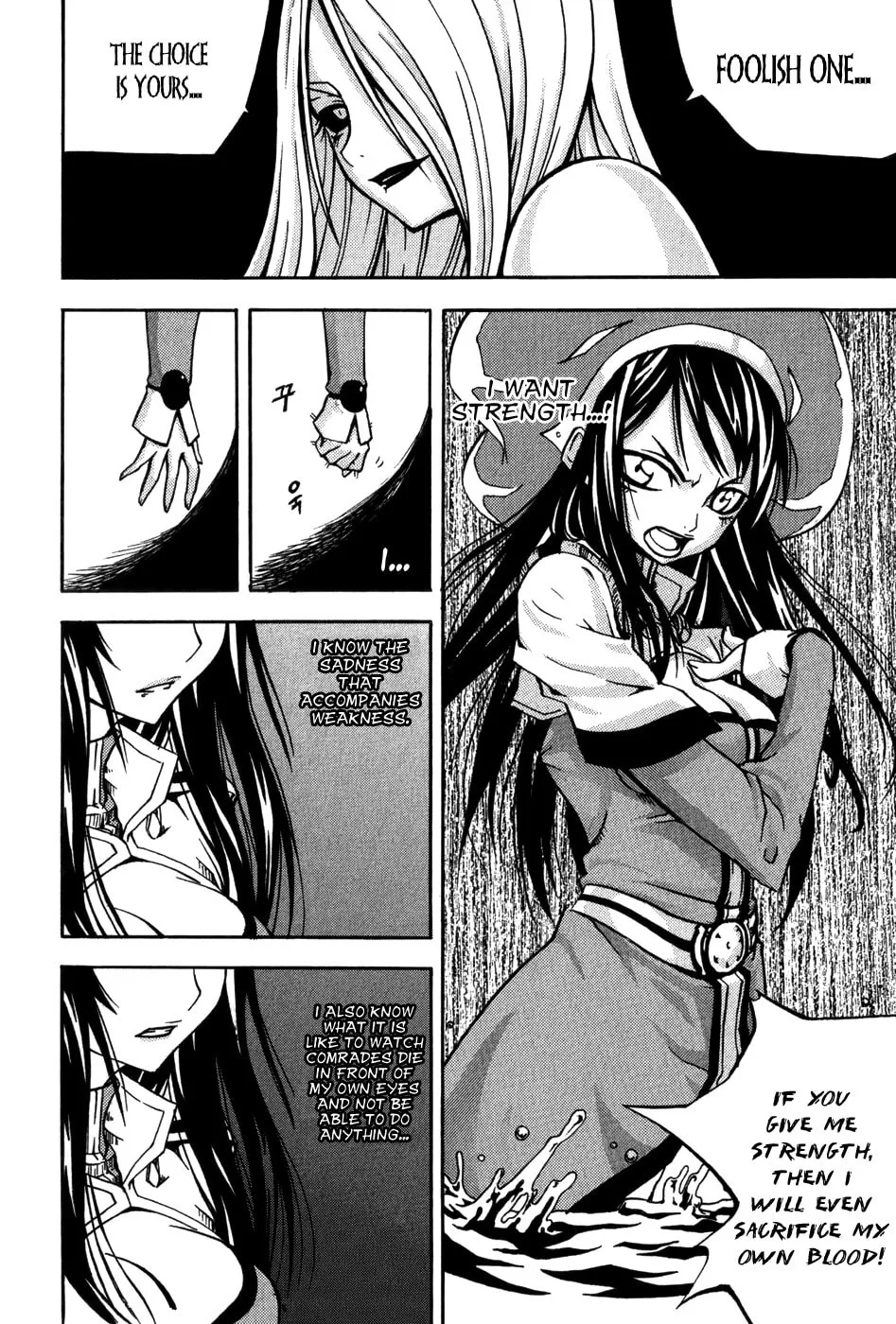 Witch Hunter Chapter 16 page 29 - 