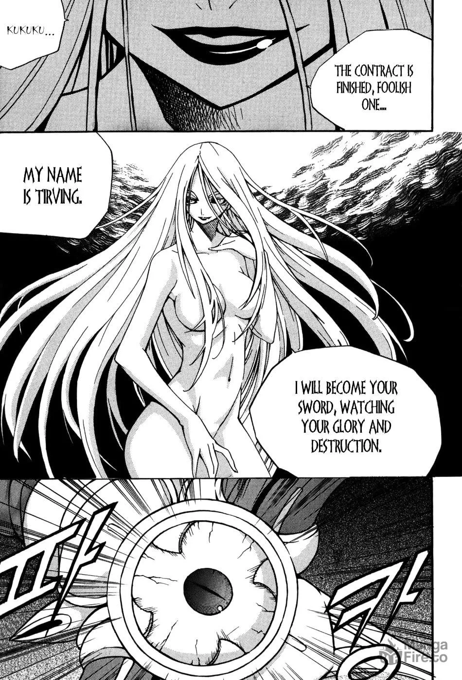Witch Hunter Chapter 16 page 30 - 