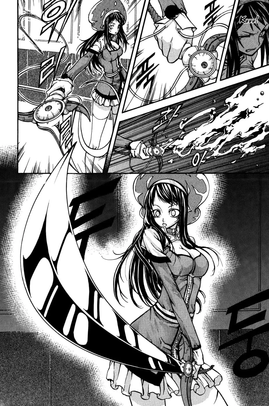 Witch Hunter Chapter 16 page 31 - 