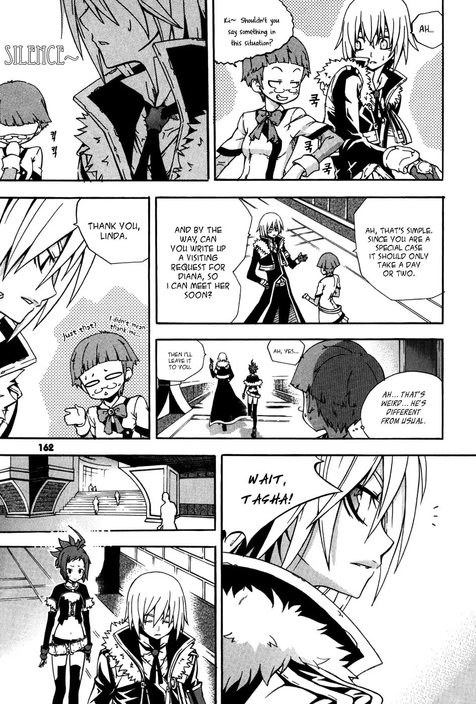 Witch Hunter Chapter 16 page 34 - 