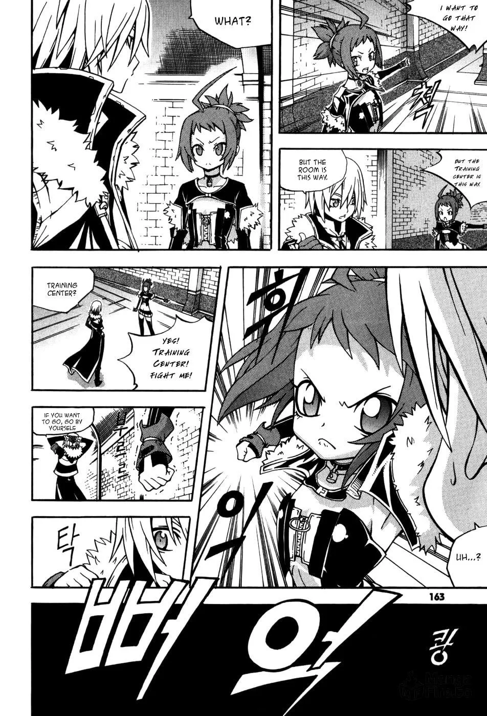 Witch Hunter Chapter 16 page 35 - 