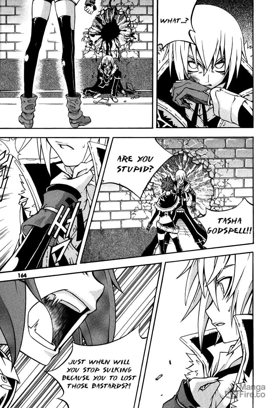 Witch Hunter Chapter 16 page 36 - 