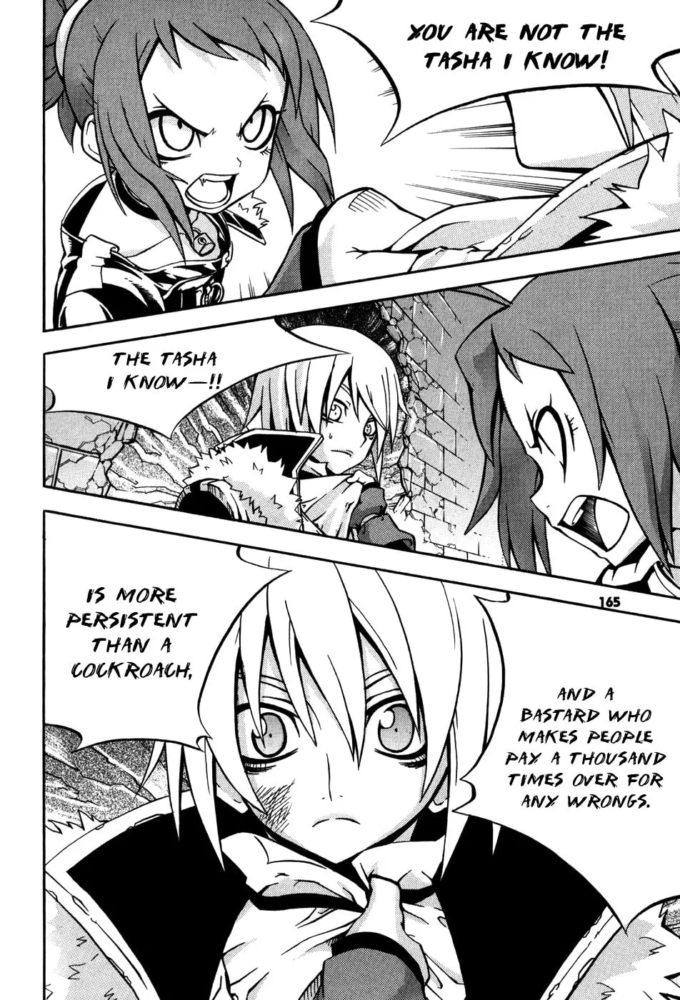 Witch Hunter Chapter 16 page 37 - 