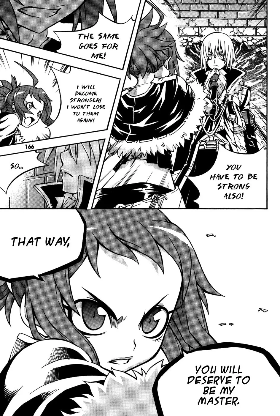 Witch Hunter Chapter 16 page 38 - 