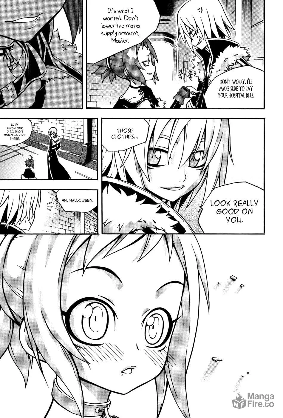 Witch Hunter Chapter 16 page 40 - 