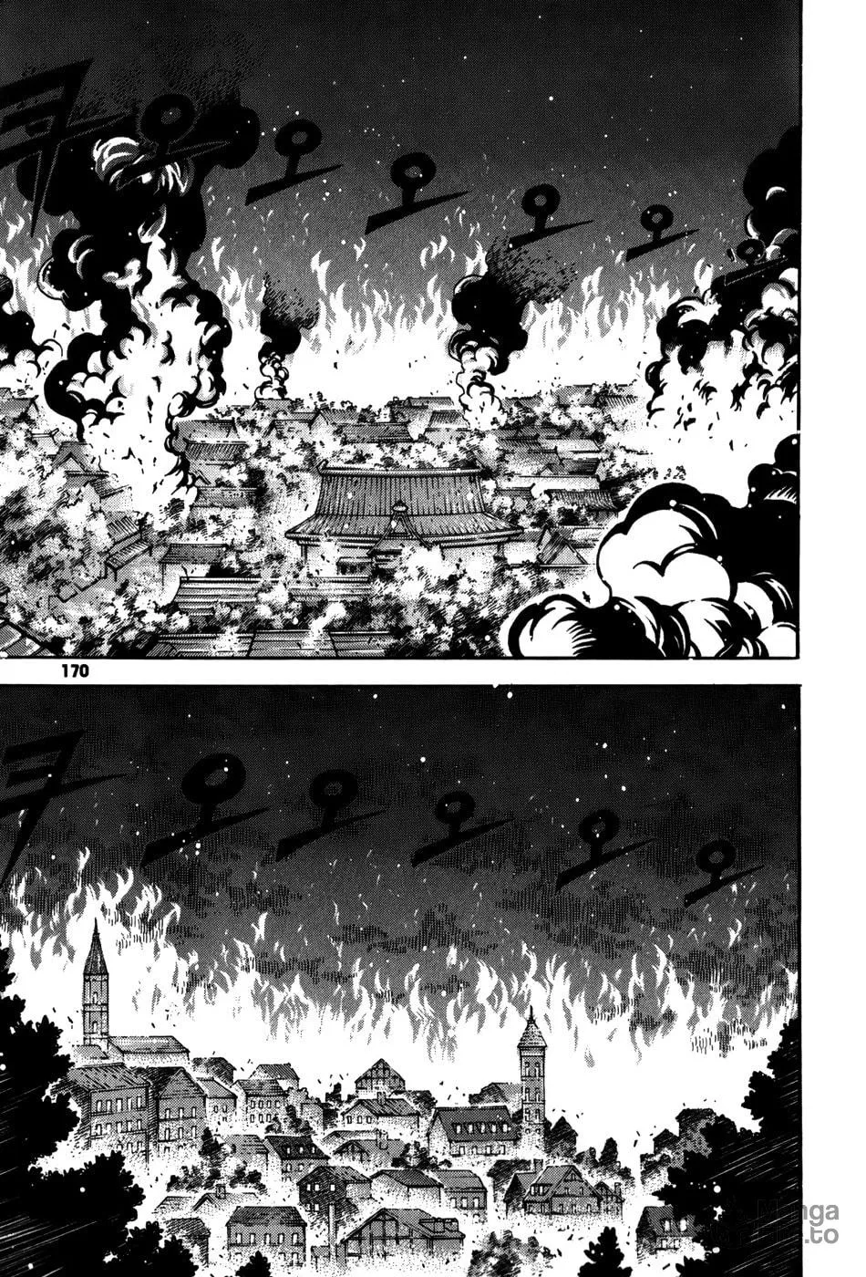 Witch Hunter Chapter 16 page 42 - 