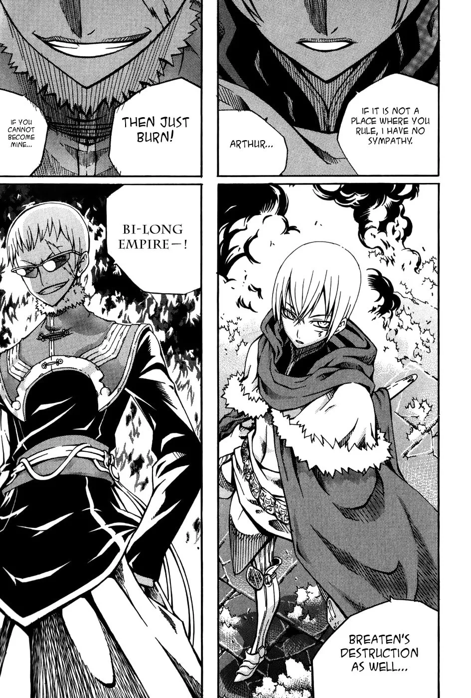 Witch Hunter Chapter 16 page 44 - 