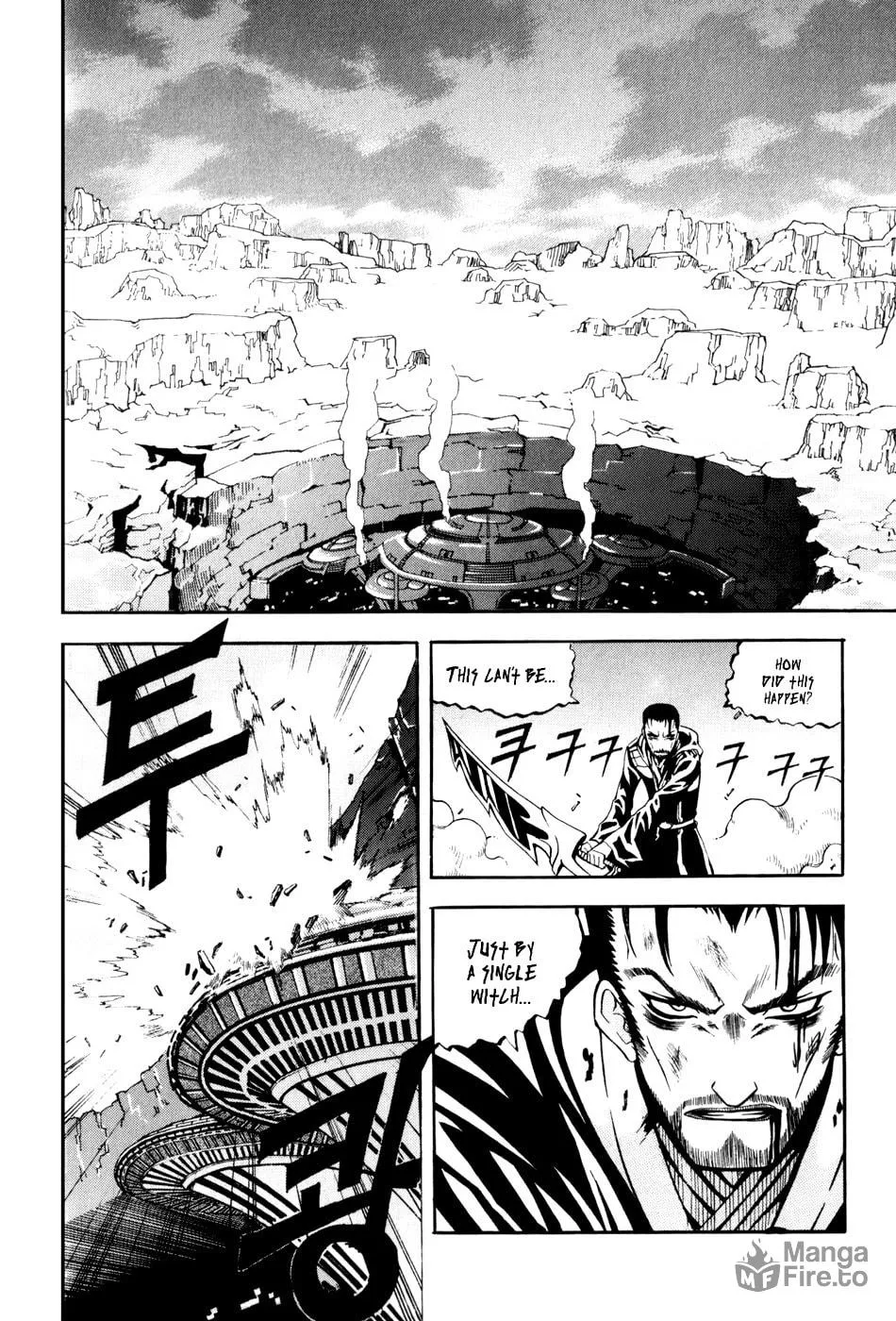 Witch Hunter Chapter 16 page 45 - 