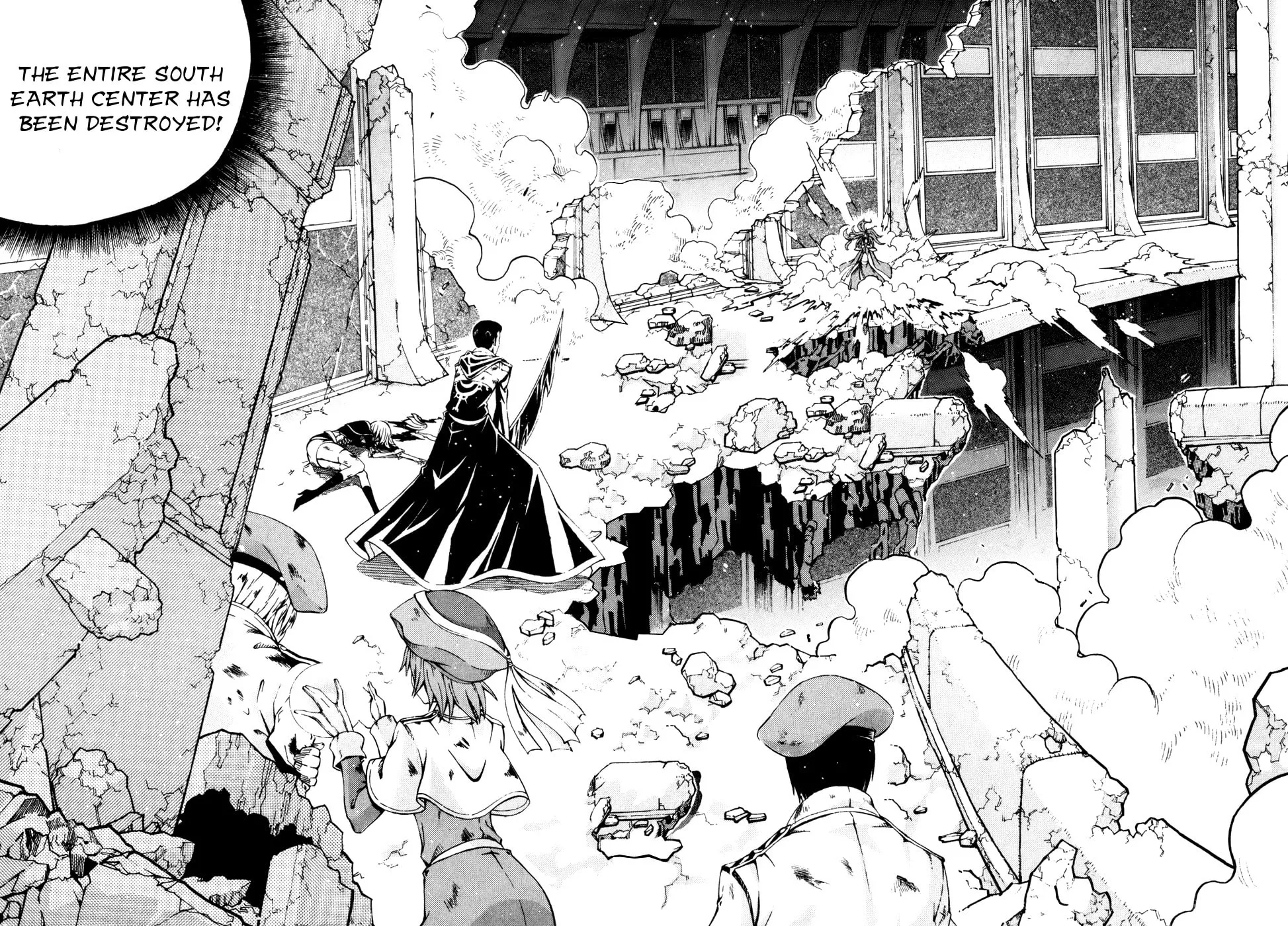 Witch Hunter Chapter 16 page 46 - 